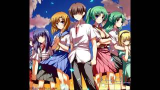 ひぐらしのなく頃に You 英語版 Higurashi No Naku Koro Ni You English تحميل اغاني مجانا