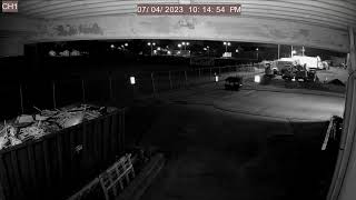 E 8th Ave Dumping
