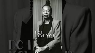 “Do I move you? Is it thrilling?” - #ninasimone #doimoveyou