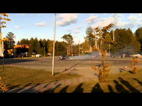 Ropažiem 810 - Drifta paraugdemonstrējumi 7