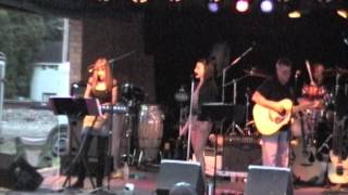 Mia Z - No Regrets Live