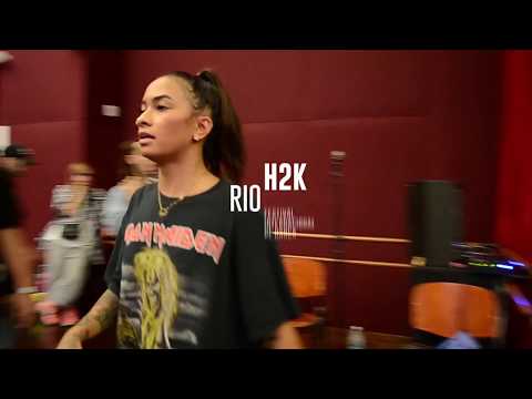 Rio H2K 2018 | INTENSIVO com Ysabelle Capitule (Maserclass)