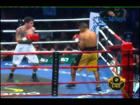 Lucas FERNANDEZ vs Pablo GOMEZ - II - Full Fight - Pelea Completa