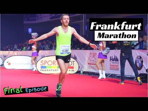 Road to Berlin - S01 E19 - Frankfurt Marathon