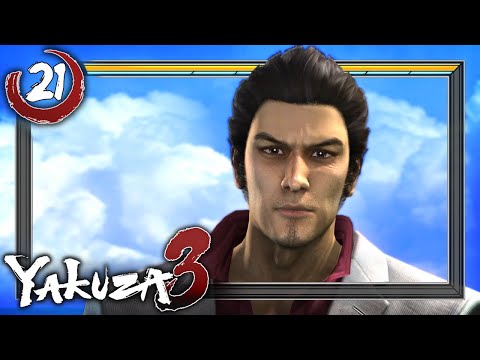 Yakuza 3 - Part 21 - Chapter 10: Unfinished Business (1)