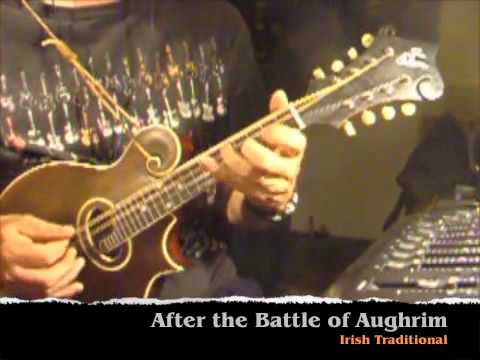 After the Battle of Aughrim