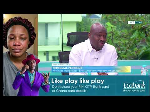 Flooding Crisis Debate: Are Ghana’s Institutions Properly Resourced? – Hamza Suhuyini