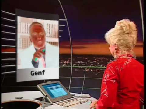 Debbie Mötteli befragt Jean Ziegler