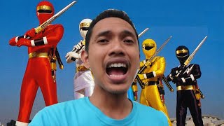 Download lagu OST NINJA RANGER Bahasa Indonesia cover mp3