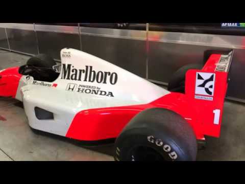 Historic Minardi Day 2019