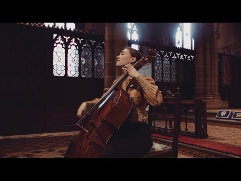 J. S. Bach, Suite for cello solo No. 1｜Nadège Rochat