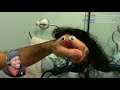 SML Movie Nightmare On Jeffy Street Reaction