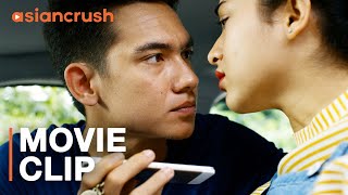 When your boyfriend gets scarily possessive | Indonesian Drama | Flash of Love