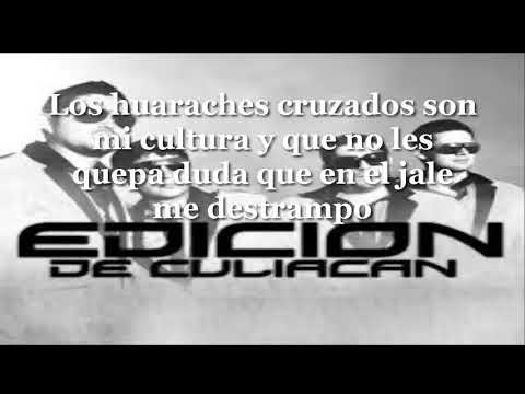 La Edicion De Culiacan Ft  Maximo Grado   El Jerry (2014)