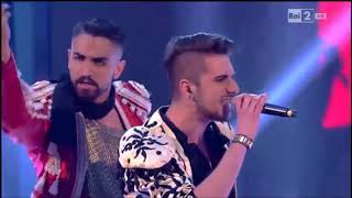 The Voice of Italy 2015   Marco De Viincentis    Another one bites the dust