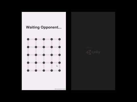 Dots&Boxes with PUN2