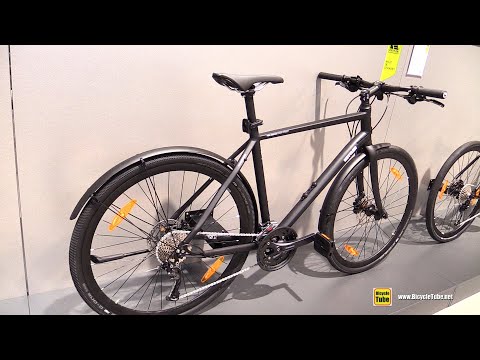 Kettler 2 Comp Street Bike Walkaround Tour - 2020 Model