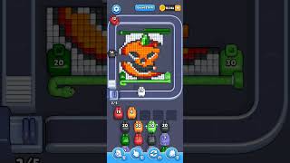 Pixel Flow Level 2974