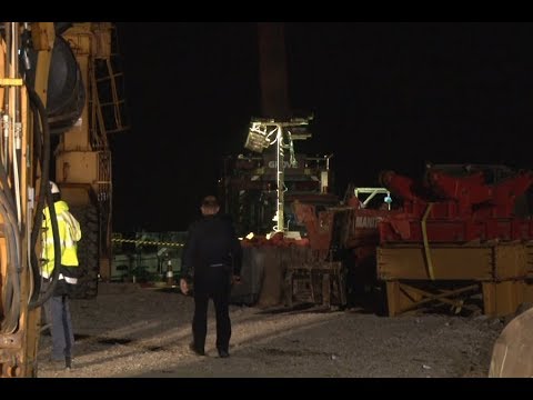 Vazhdojnë punimet në autostradën "Arbën Xhaferi"