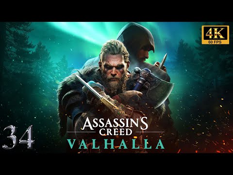 Assassin's Creed Valhalla Gameplay Deutsch 34 -  Der Königstöter
