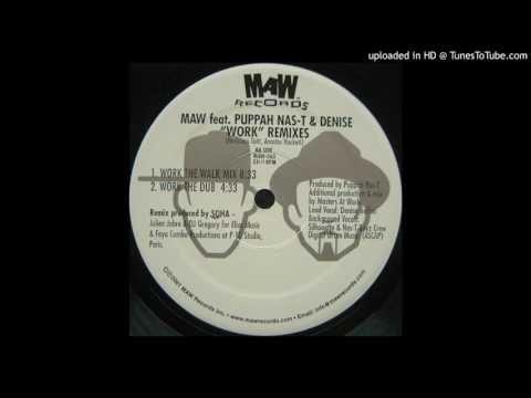 Masters At Work - Work The Walk Mix (Soha Remix)