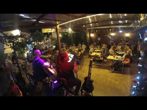 layla live Cover by Bigjohn and Claudia at Epic Bar