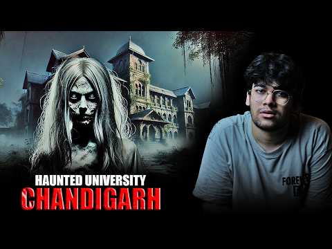 Chandigarh Horror Story l Truth of Haunted University
