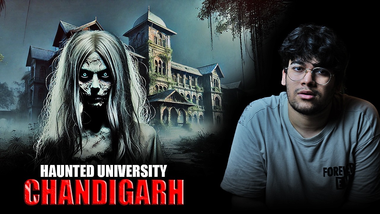 Chandigarh Horror Story l Truth of Haunted University