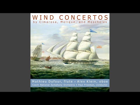 Flute Concertante in F major