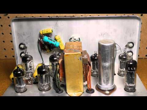 The Heathkit S-3 Electronic Switch