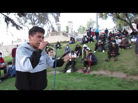 SHOUMIX x JHAM vs CONCEPTO x FRADD - Octavos (Pura Calle #4) - WCB