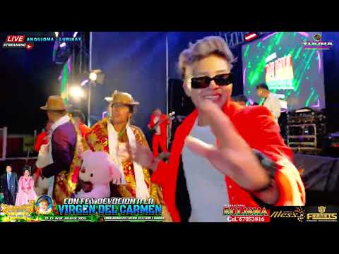 ECLISMA // TE SIGO AMANDO EN VIVO 2025