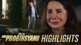 FPJ&#39;s Ang Probinsyano: Margie witnesses how Adonis is shot