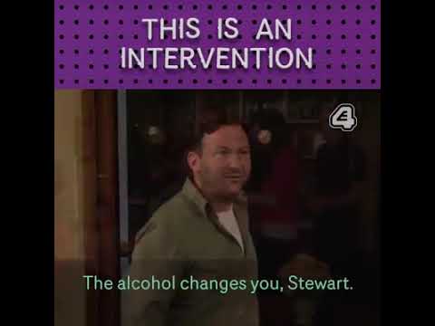 how i met your mother the intervention