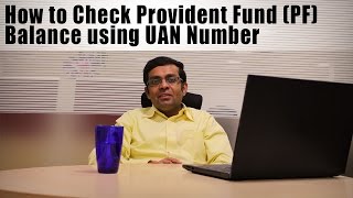 How to Check Provident Fund (PF) Balance using UAN Number - Goodreturns