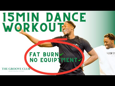 15 minute Dance Workout | Groove Aerobics | Mr Groove & The Groove Club