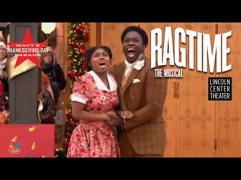 Wheels of a Dream/Ragtime - Ragtime - Macy's 99th Annual Thanksgiving Day Parade (2025)