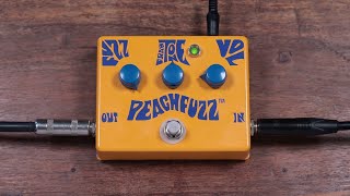 Video thumbnail for Frantone Peachfuzz by Wall of Sound