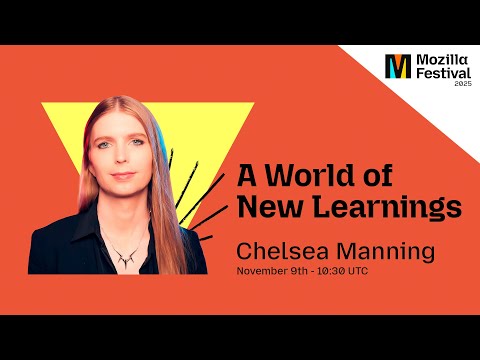 A World of New Learnings with Chelsea Manning