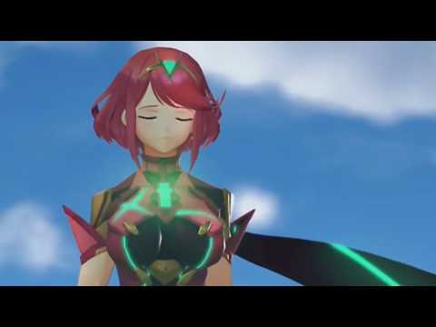 Xenoblade Chronicles 2 - Alternate Ending