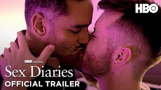 Sex Diaries | Official Trailer | HBO