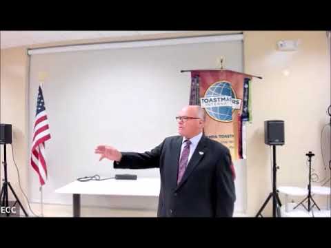 Simms Jim 1810 Tampa Toastmasters Speech from 4-4-22 - "Being The Difference"