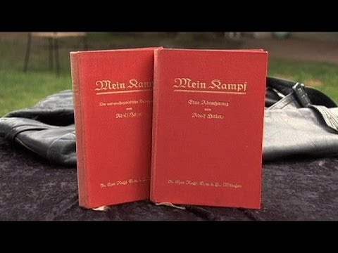 "Mein Kampf" wird versteigert