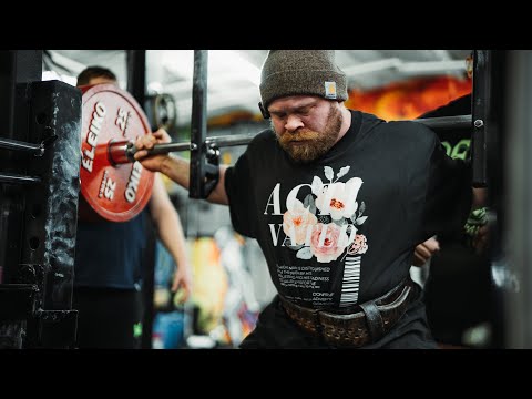 Death By Volume - Winter Cut Day 47