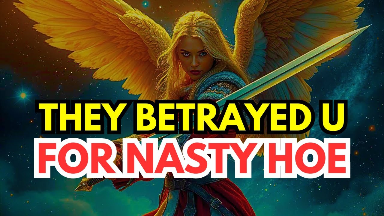 CHOSEN ONES, THEY REGRET WHAT THEY DID TO U...U'RE A REAL BLESSING & THEY BETRAYED U FOR A NASTY...