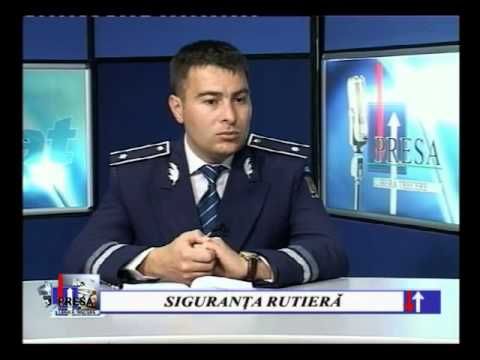 PRESA LIBERA TRECERE  13 MAI 2015   SIGURANTA RUTIERA