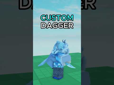 THIS TWOTIME SKIN USES AN ICE DAGGER! #FORSAKEN