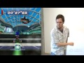 Kinect: Sonic Free Riders Fancy Tricks Gameplay