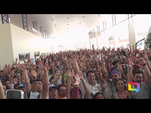 INAUGURAÇÕES NO 31º ANIVERSÁRIO DE BURITICUPU-MA 17/11/2025