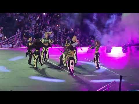 XG cover That's I am the best (2ne1),  xikers cover Fire (BTS) Day 2 Kcon LA 2023